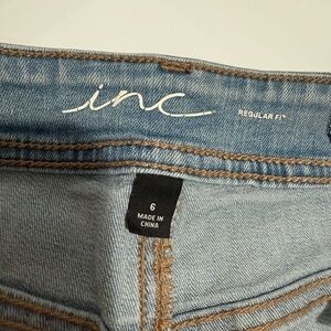 INC International Concepts Women's Denim Jeans